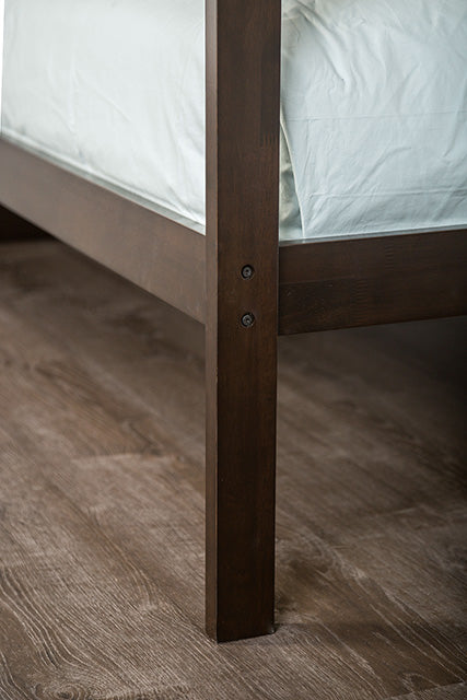 Ontario Twin/Twin Bunk Bed - U&U Home Budget Furniture (Carteret, NJ)