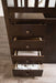 Ontario Twin/Twin Bunk Bed - U&U Home Budget Furniture (Carteret, NJ)