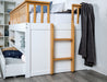 McPherson Twin Captain Bed - U&U Home Budget Furniture (Carteret, NJ)
