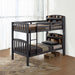 Stutsman Twin/Twin Bunk Bed - U&U Home Budget Furniture (Carteret, NJ)