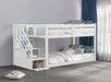 Jojo Bunk Bed - U&U Home Budget Furniture (Carteret, NJ)