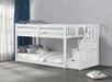 Jojo Bunk Bed - U&U Home Budget Furniture (Carteret, NJ)