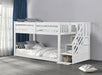 Jojo Bunk Bed - U&U Home Budget Furniture (Carteret, NJ)