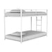 Rothwell Metal Bunk Bed Twin/ Full - U&U Home Budget Furniture (Carteret, NJ)