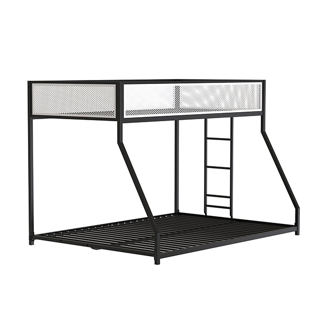 Southall Metal Bunk Bed - U&U Home Budget Furniture (Carteret, NJ)