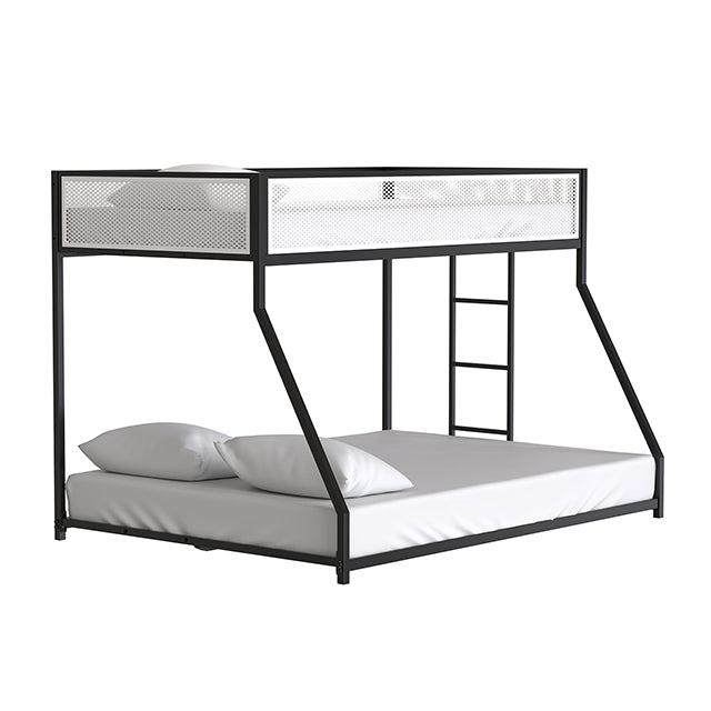 Southall Metal Bunk Bed - U&U Home Budget Furniture (Carteret, NJ)