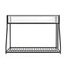 Southall Metal Bunk Bed - U&U Home Budget Furniture (Carteret, NJ)