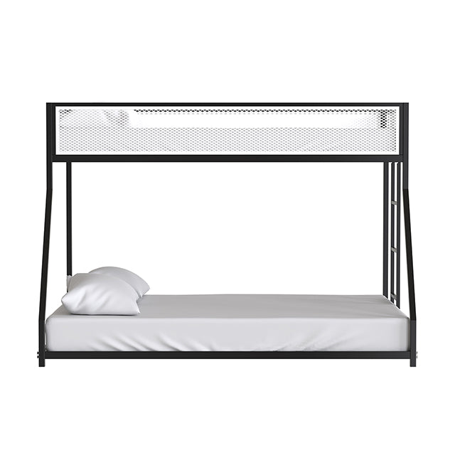Southall Metal Bunk Bed - U&U Home Budget Furniture (Carteret, NJ)
