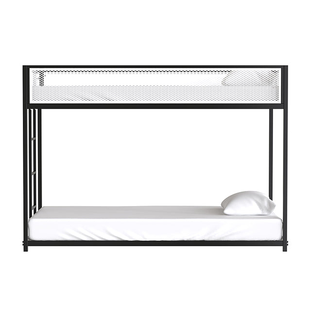Southall Metal Bunk Bed - U&U Home Budget Furniture (Carteret, NJ)
