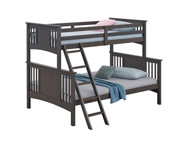Spring Creek Bunk Bed - U&U Home Budget Furniture (Carteret, NJ)