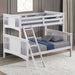 Spring Creek Bunk Bed - U&U Home Budget Furniture (Carteret, NJ)