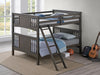 Spring Creek Bunk Bed - U&U Home Budget Furniture (Carteret, NJ)