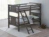 Spring Creek Bunk Bed - U&U Home Budget Furniture (Carteret, NJ)