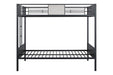 Molton Full/Full Metal Bunkbed - U&U Home Budget Furniture (Carteret, NJ)