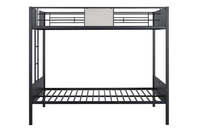 Molton Full/Full Metal Bunkbed - U&U Home Budget Furniture (Carteret, NJ)