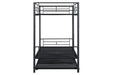 Philotus Twin/Twin Bunkbed + Trundle - U&U Home Budget Furniture (Carteret, NJ)
