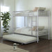 Philotus Twin/Twin Bunkbed + Trundle - U&U Home Budget Furniture (Carteret, NJ)