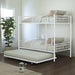 Philotus Twin/Twin Bunkbed + Trundle - U&U Home Budget Furniture (Carteret, NJ)