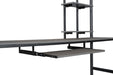 Tymon Twin Loft Bed - U&U Home Budget Furniture (Carteret, NJ)
