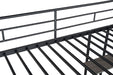 Tymon Twin Loft Bed - U&U Home Budget Furniture (Carteret, NJ)