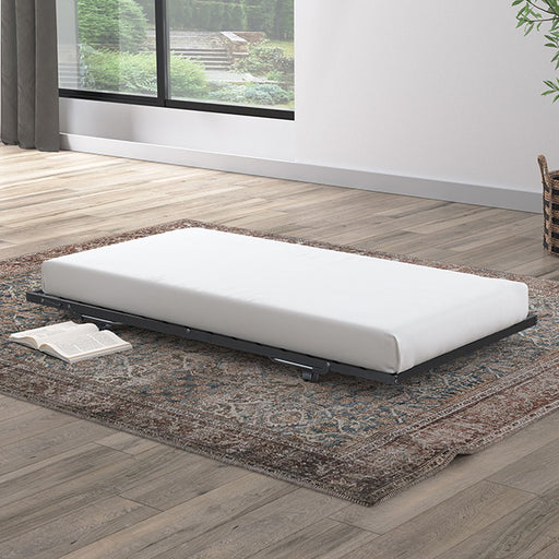 Ivana Universtal Metal Trundle - U&U Home Budget Furniture (Carteret, NJ)