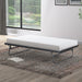 Ivana Universtal Metal Trundle - U&U Home Budget Furniture (Carteret, NJ)