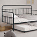 Thera Metal Daybed - U&U Home Budget Furniture (Carteret, NJ)