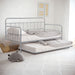 Thera Metal Daybed - U&U Home Budget Furniture (Carteret, NJ)