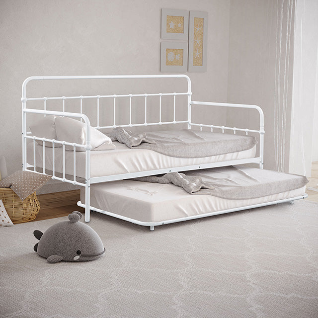Thera Metal Daybed - U&U Home Budget Furniture (Carteret, NJ)