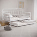 Thera Metal Daybed - U&U Home Budget Furniture (Carteret, NJ)