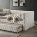 Palmeri Twin Daybed w/ Trundle - U&U Home Budget Furniture (Carteret, NJ)