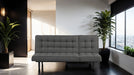 Napervill Futon Sofa - U&U Home Budget Furniture (Carteret, NJ)