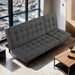 Napervill Futon Sofa - U&U Home Budget Furniture (Carteret, NJ)