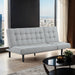 Napervill Futon Sofa - U&U Home Budget Furniture (Carteret, NJ)