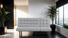 Napervill Futon Sofa - U&U Home Budget Furniture (Carteret, NJ)