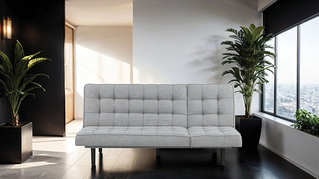 Napervill Futon Sofa - U&U Home Budget Furniture (Carteret, NJ)