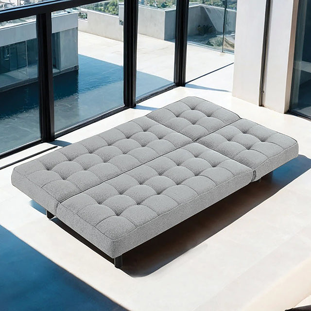 Napervill Futon Sofa - U&U Home Budget Furniture (Carteret, NJ)
