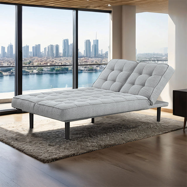 Napervill Futon Sofa - U&U Home Budget Furniture (Carteret, NJ)