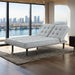 Napervill Futon Sofa - U&U Home Budget Furniture (Carteret, NJ)