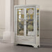 Stella Mia Curio Cabinet - U&U Home Budget Furniture (Carteret, NJ)