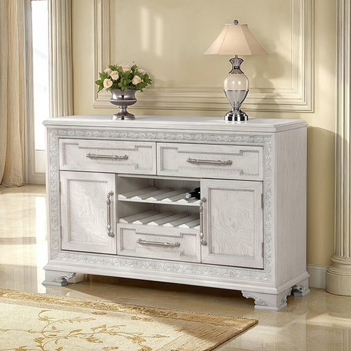 Stella Mia Sideboard - U&U Home Budget Furniture (Carteret, NJ)