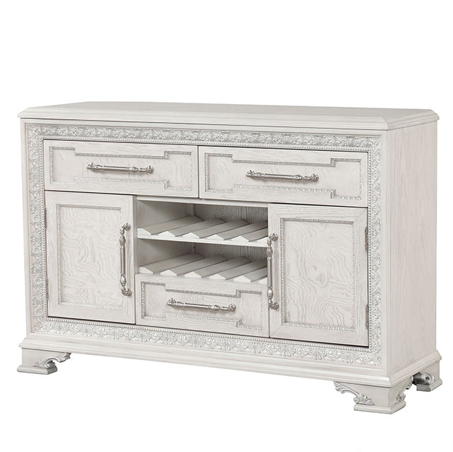 Stella Mia Sideboard - U&U Home Budget Furniture (Carteret, NJ)