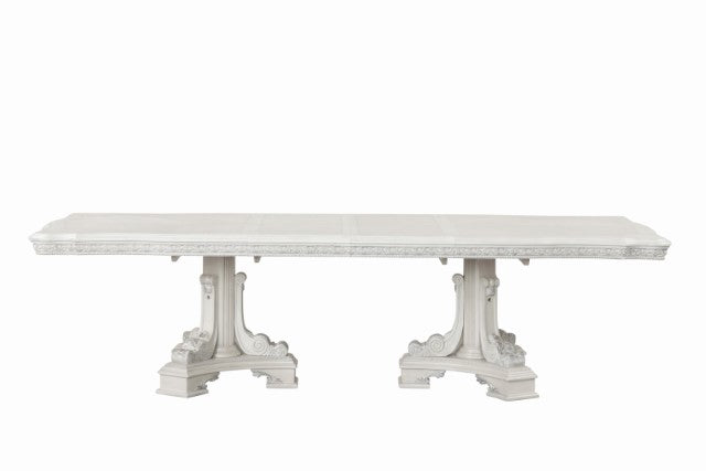 Stella Mia Dining Table Set - U&U Home Budget Furniture (Carteret, NJ)