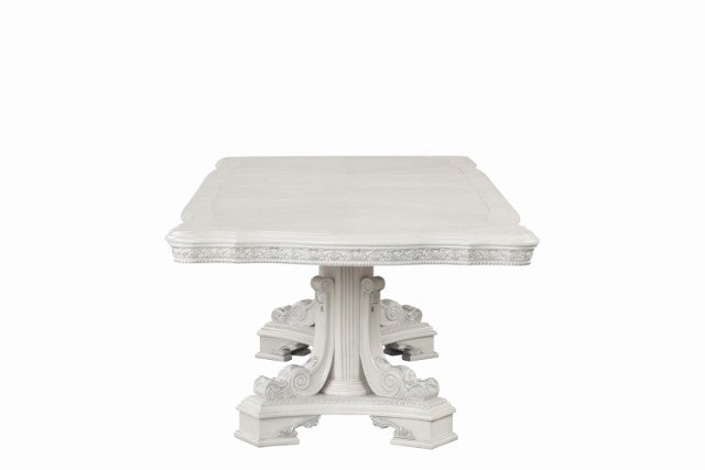 Stella Mia Dining Table Set - U&U Home Budget Furniture (Carteret, NJ)