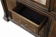 Promenade Hutch And Buffet - U&U Home Budget Furniture (Carteret, NJ)