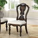Promenade Side Chair (2/CTN) - U&U Home Budget Furniture (Carteret, NJ)