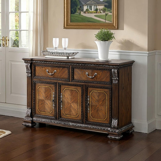Promenade Sideboard - U&U Home Budget Furniture (Carteret, NJ)
