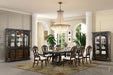Promenade Dining Table Set - U&U Home Budget Furniture (Carteret, NJ)