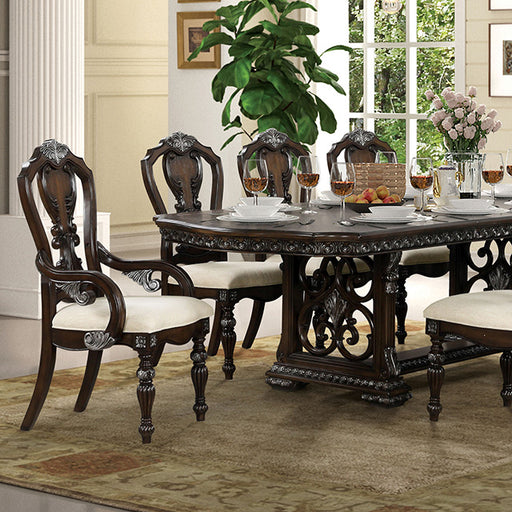Promenade Dining Table Set - U&U Home Budget Furniture (Carteret, NJ)