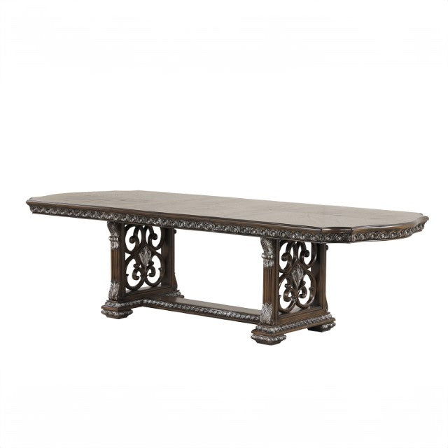 Promenade Dining Table Set - U&U Home Budget Furniture (Carteret, NJ)